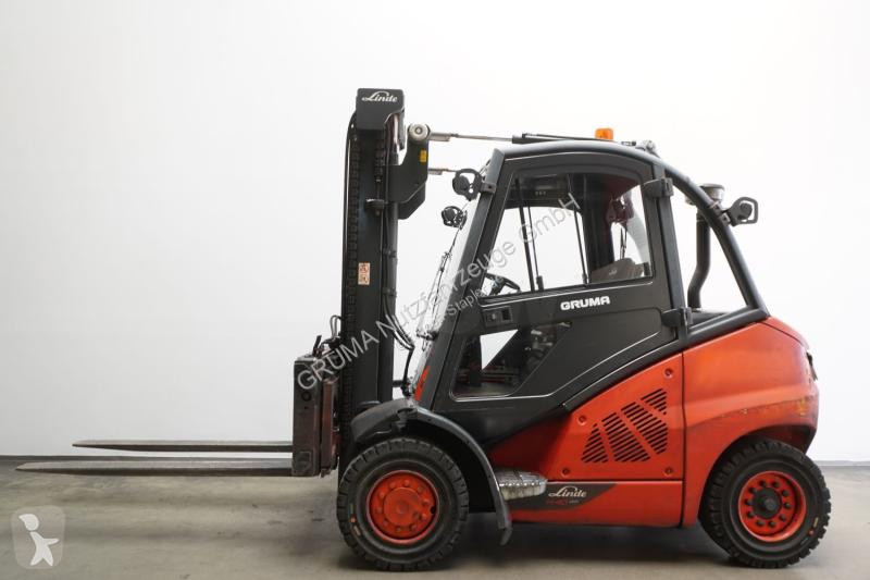 Кар Linde H 40 D EVO 394-02