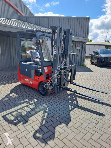 Løftetruck JAC CPD20SA3
