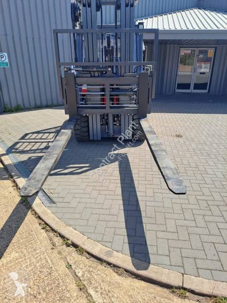 Løftetruck JAC CPD60S