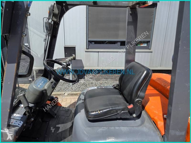 Heftruck Heli CPQD35H Nissan...