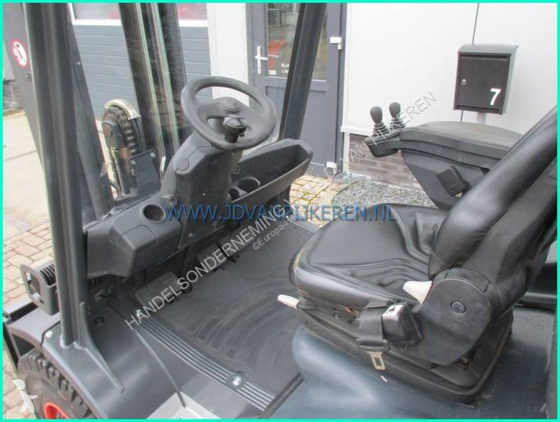Vysokozdvižný vozík Linde H35D diesel...