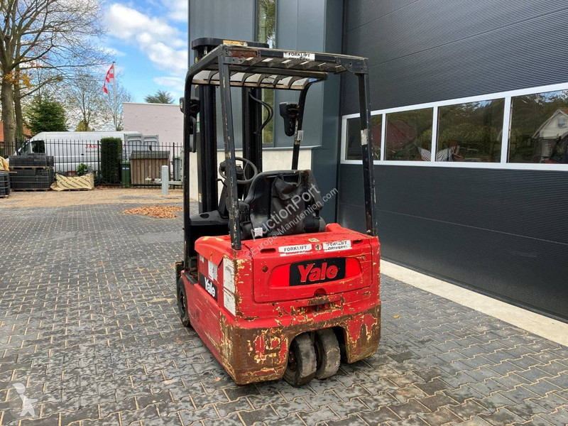 Vysokozdvižný vozík Yale ERP16ATF (SWB) E2380