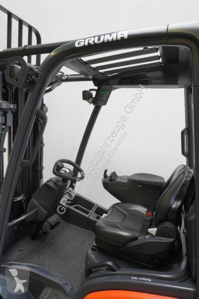 Vysokozdvižný vozík Linde  H 25 T 1202