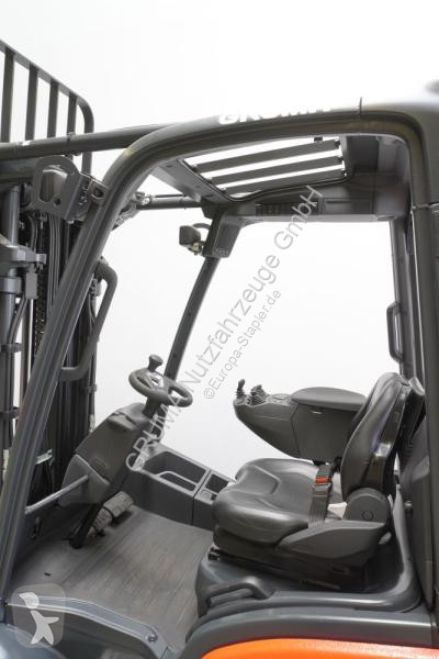 Vysokozdvižný vozík Linde  H 25 T 1202