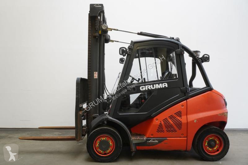 Кар Linde H 40 D EVO 394-02