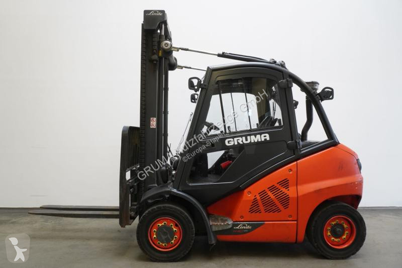 Кар Linde H 40 D EVO 394-02