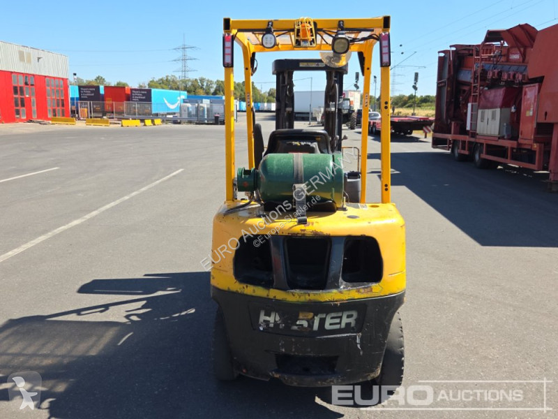 رافعة شوكية Hyster H2.5XT