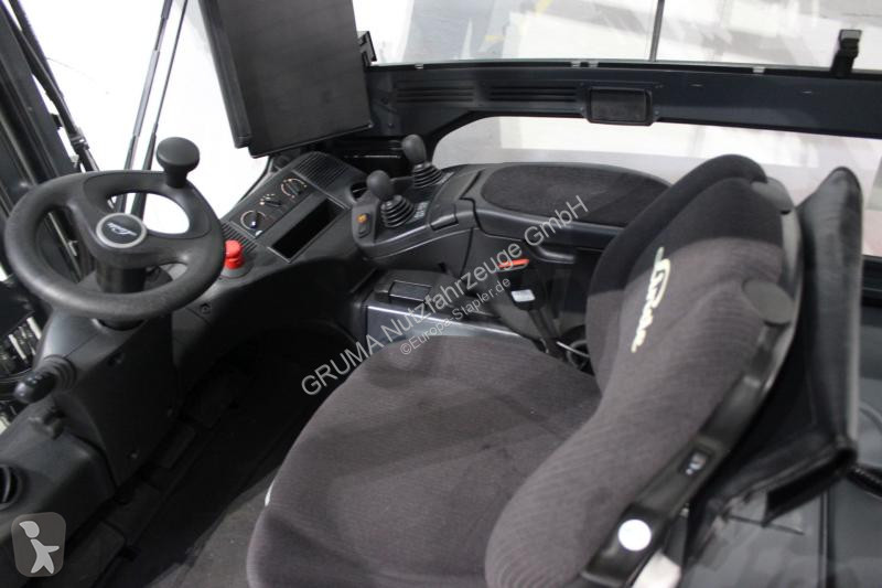 Vysokozdvižný vozík Linde  E 50 HL 388-00