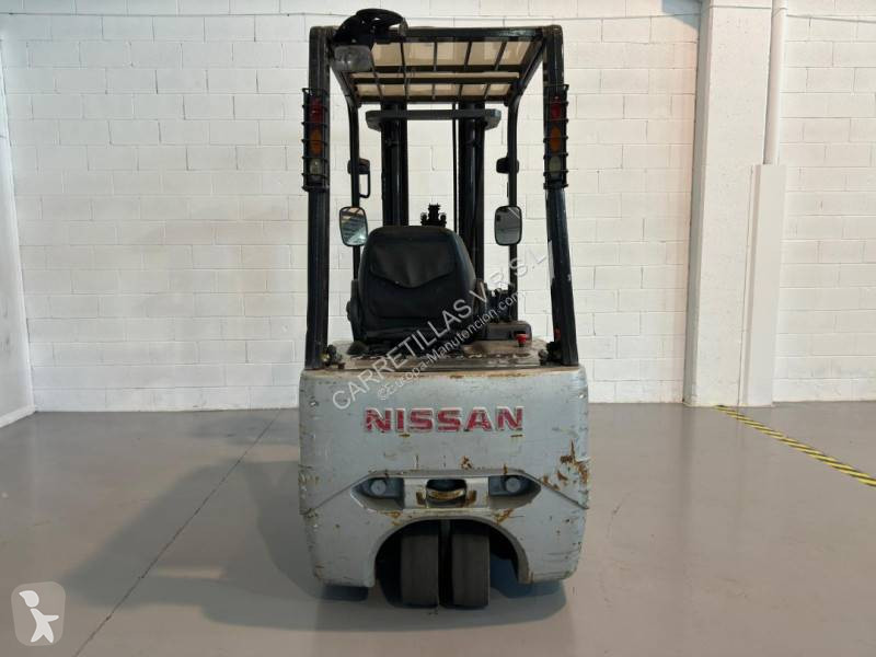 رافعة شوكية Nissan G1N1L20Q