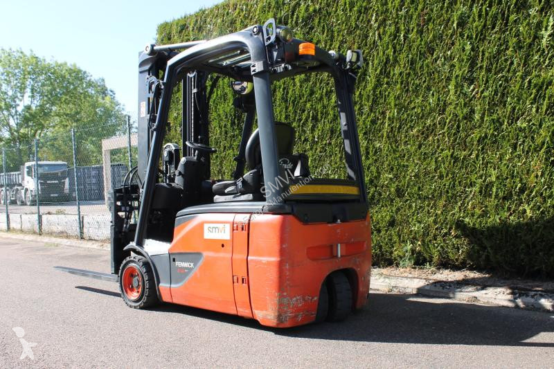 رافعة شوكية Fenwick  E16 EVO