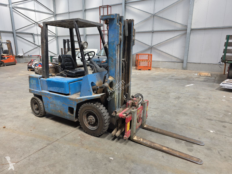 رافعة شوكية Hyster h2.50xl