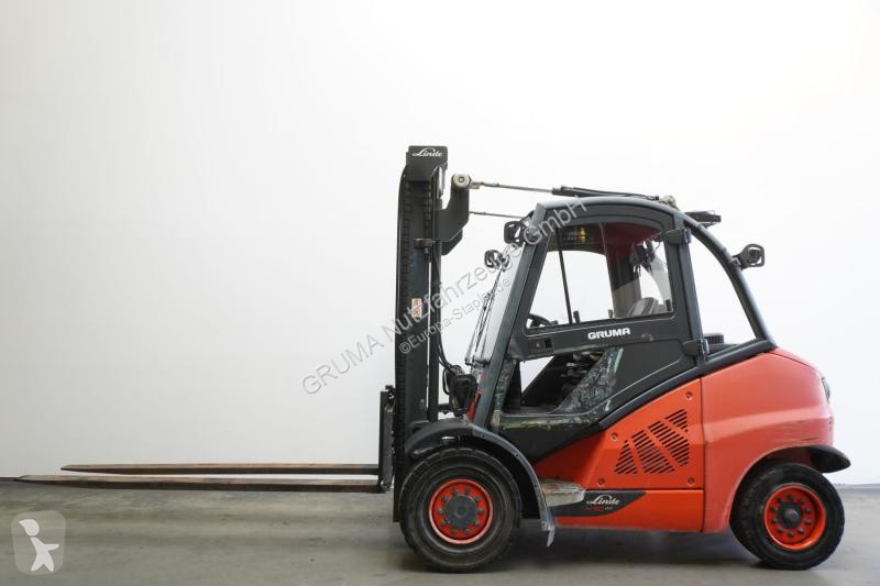 Кар Linde EVO 394-02