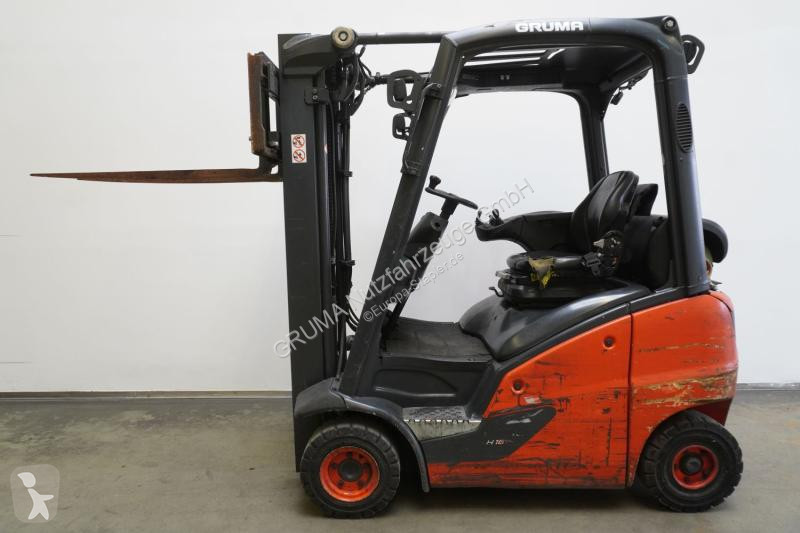 رافعة شوكية Linde EVO 391-00