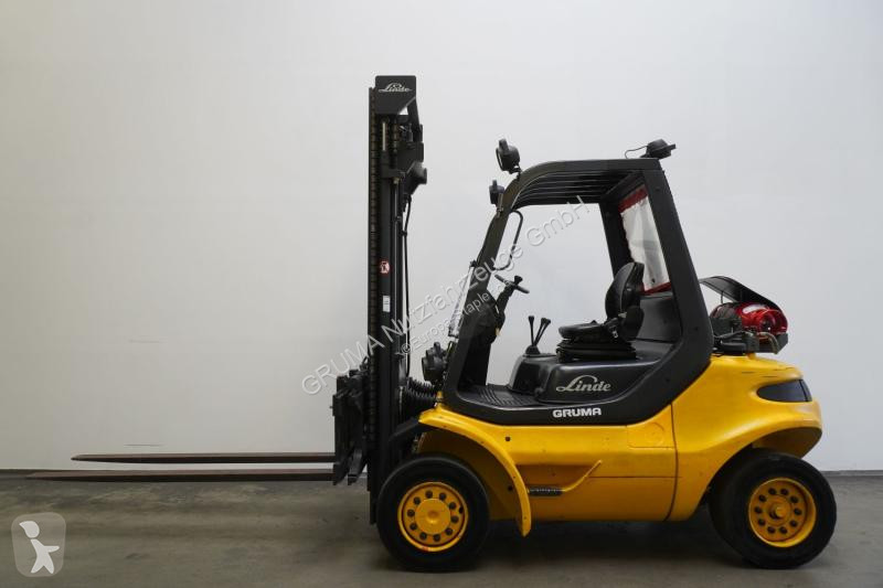 رافعة شوكية Linde H 40 T 352-04