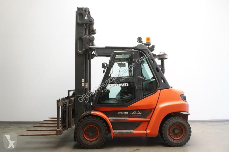 Кар Linde EVO 396-03