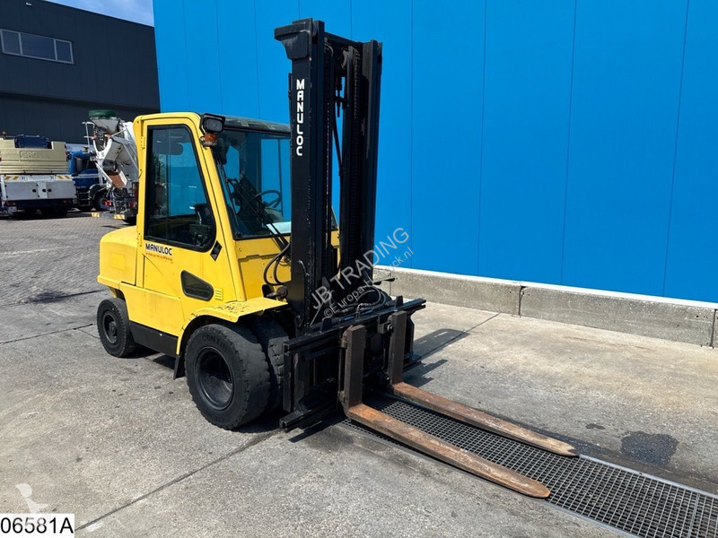 Vysokozdvižný vozík Hyster H450XM