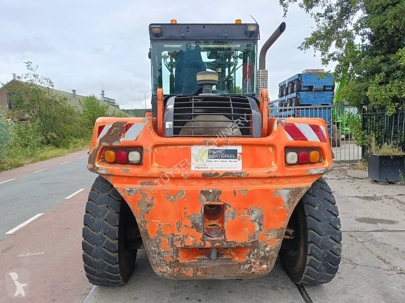 رافعة شوكية Doosan D 160 S-5 16 ton heftruck...