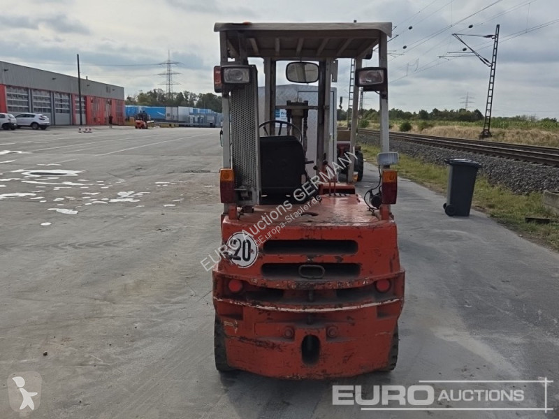 Heftruck O&K V20