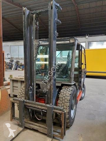 رافعة شوكية Manitou MSI 30 T D