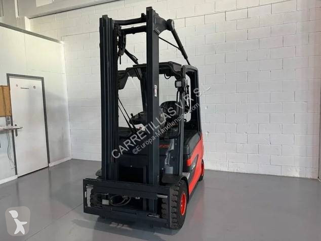 Carretilla elevadora Linde E25