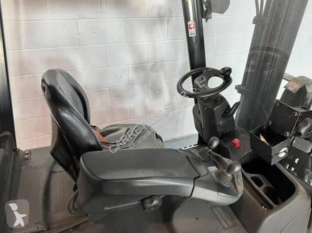 Vysokozdvižný vozík Linde E16P-02 EVO