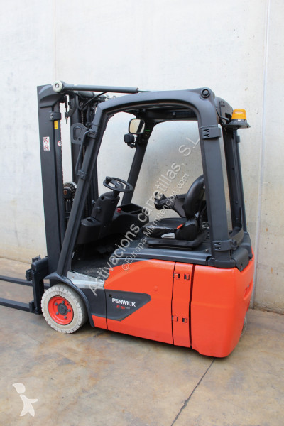 رافعة شوكية Linde