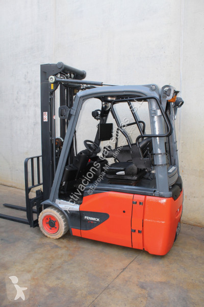 رافعة شوكية Linde