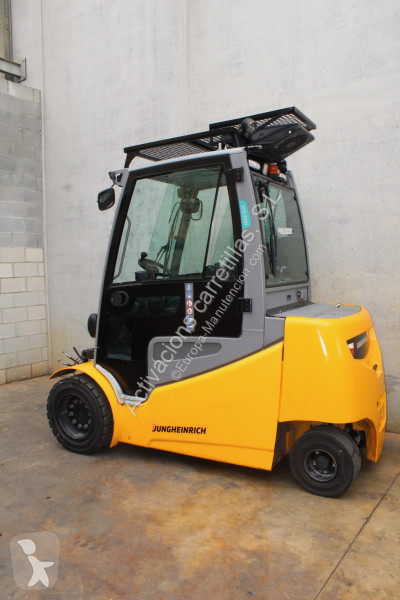 رافعة شوكية Jungheinrich 500 ZT