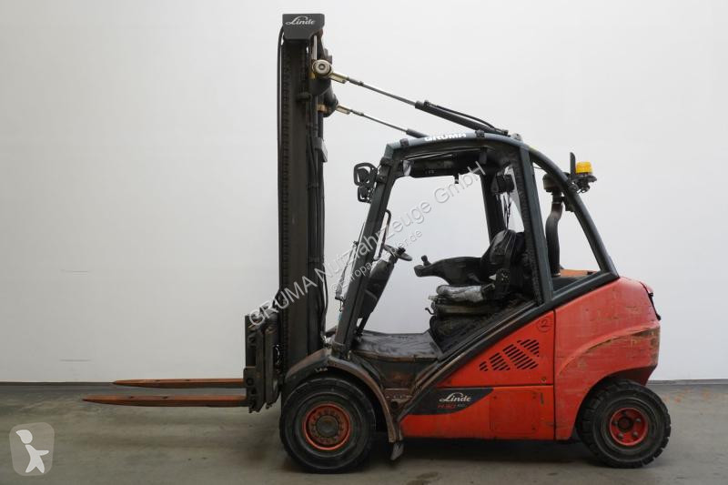 Кар Linde H 30 D (3A) EVO 393-02