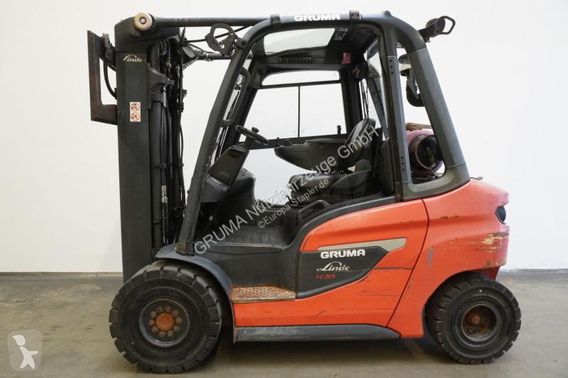رافعة شوكية Linde 1202