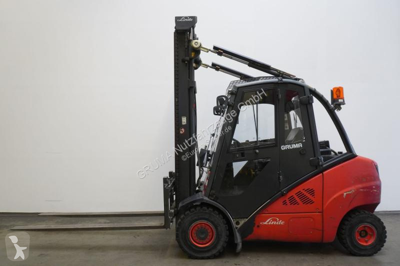 Кар Linde H 35 D 393