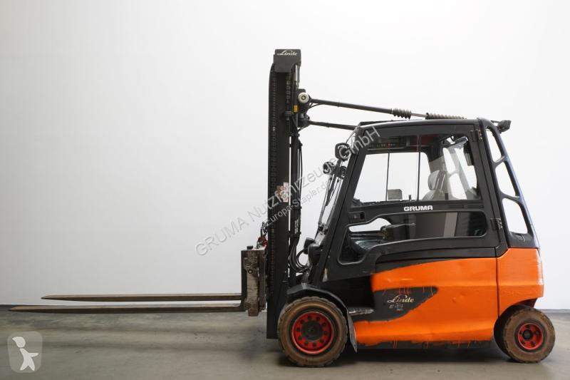 Vysokozdvižný vozík Linde  E 45/600 HL 388
