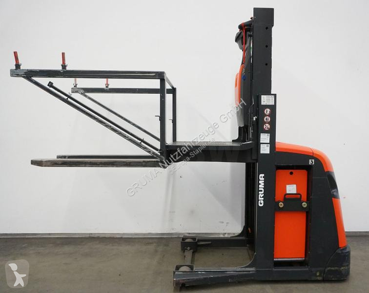 Vysokozdvižný vozík Linde  V 10 5212