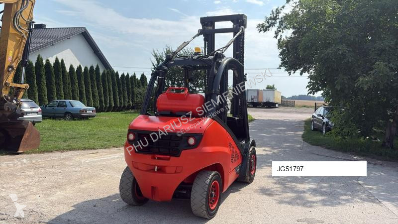 Автопогрузчик Linde H 50