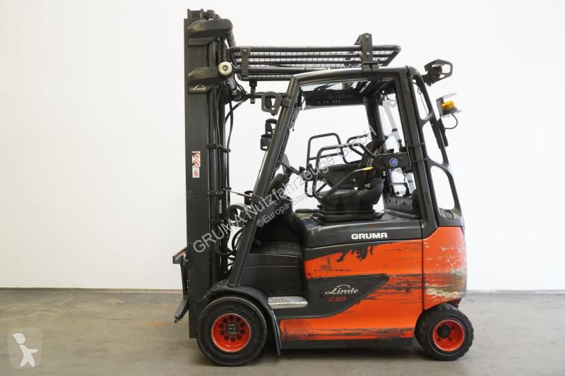 رافعة شوكية Linde  E 30/600 H 387