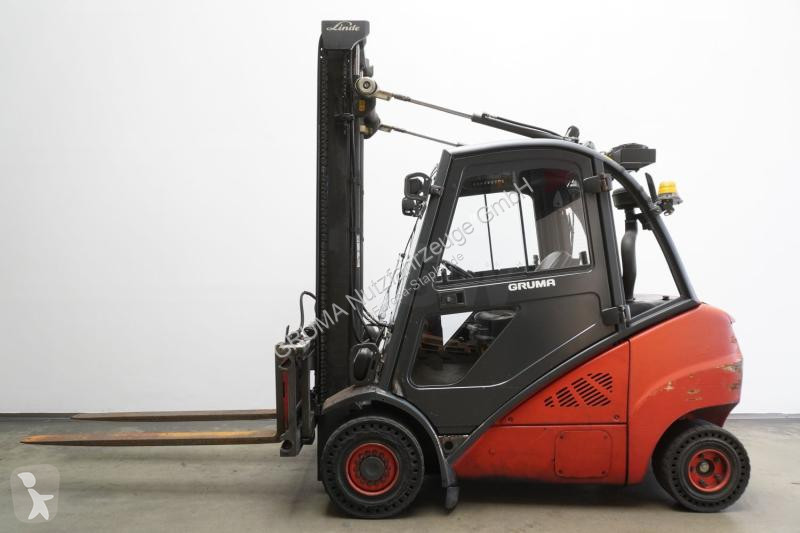 Кар Linde H 30 D (3B) EVO 393-02