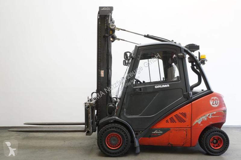 Кар Linde H 30 D (3B) EVO 393-02
