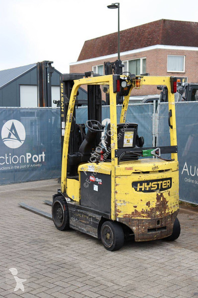 Stivuitor Hyster MWB