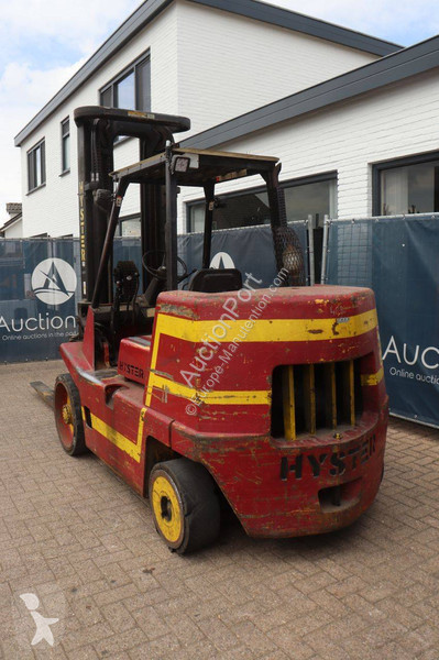 Stivuitor Hyster S7.00XL