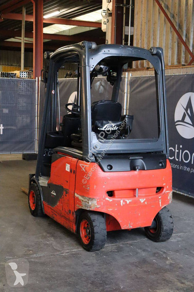 Stivuitor Linde E16PH02