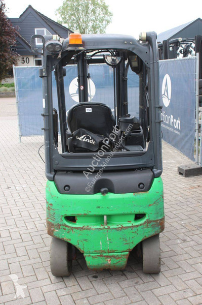 Stivuitor Linde 02