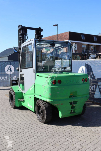Vysokozdvižný vozík Cesab ECO/P70