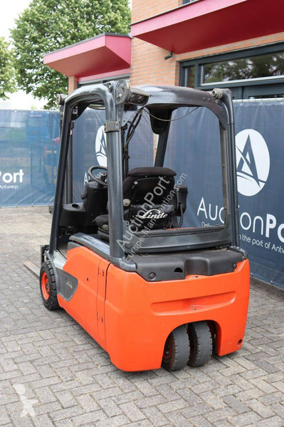 Stivuitor Linde E16L02
