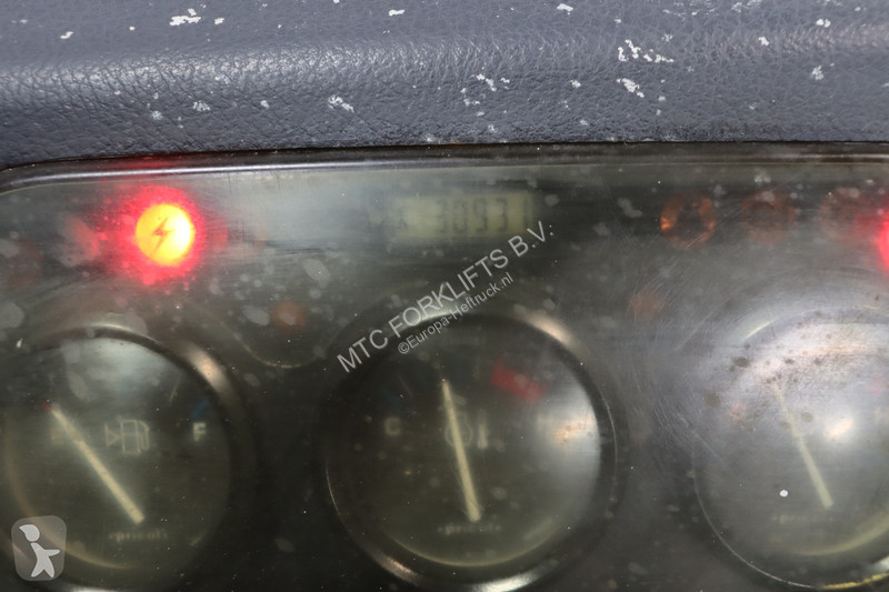 Vysokozdvižný vozík Doosan D25S-5