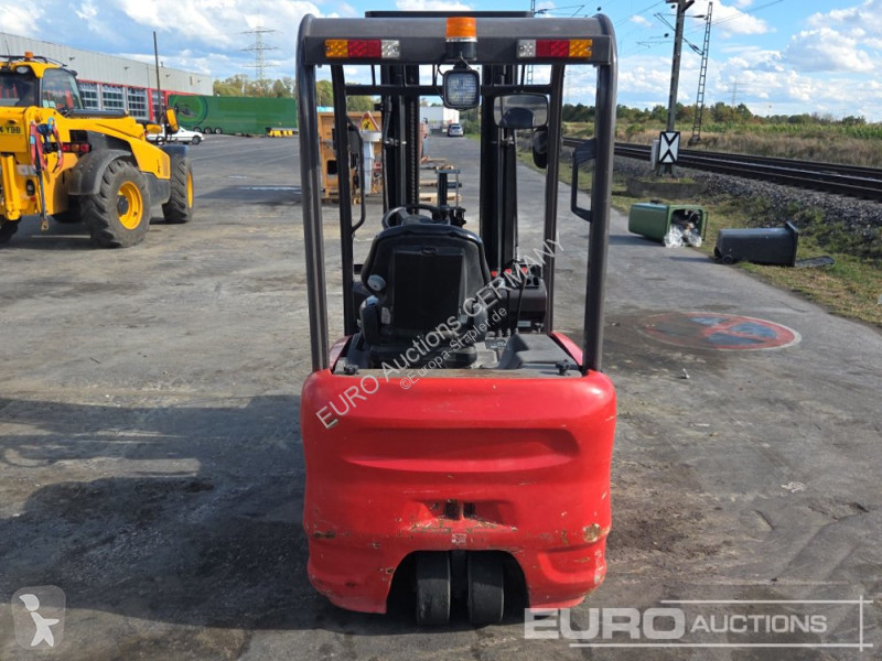 Навантажувач вилковий Manitou ME316