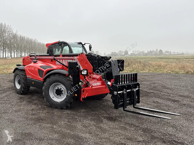 رافعة شوكية Manitou MT 1840 X Telehandler (2...