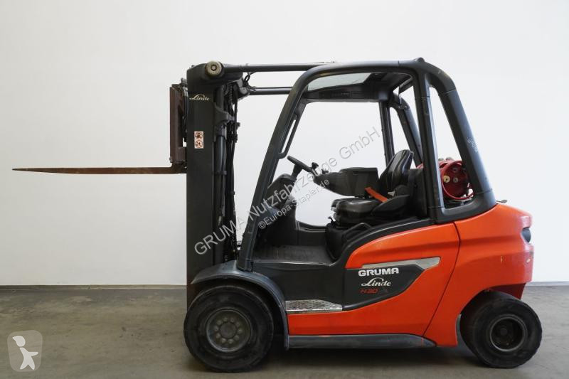رافعة شوكية Linde 1202