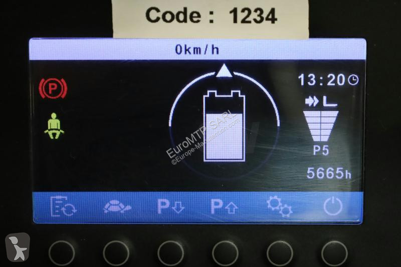 رافعة شوكية Jungheinrich  EFGS-40-SE