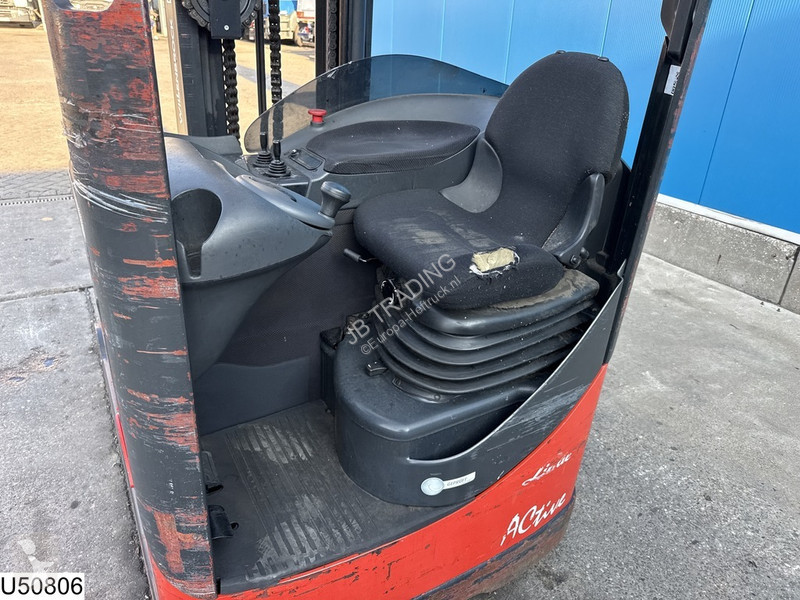 رافعة شوكية Linde R16 48V