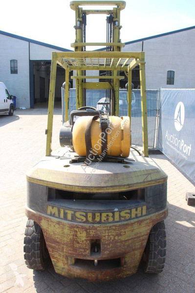 Vysokozdvižný vozík Mitsubishi FG-35